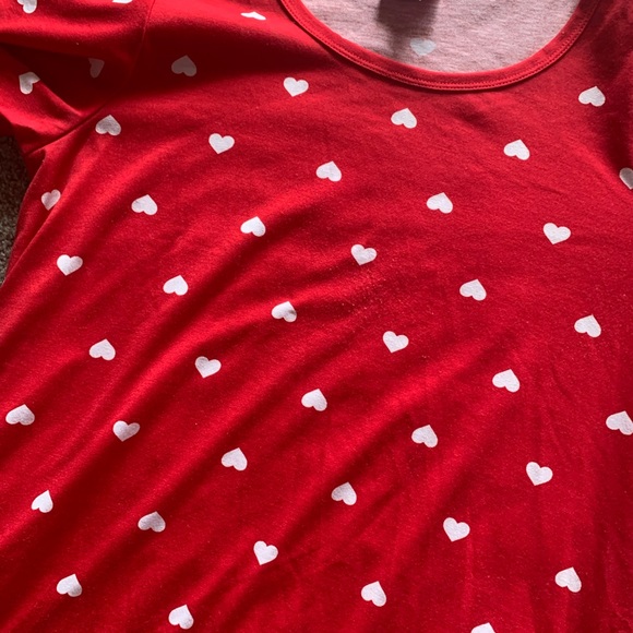 Lularoe Heart ♥️ Jessie - Picture 3 of 4